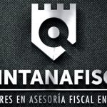 Quintana Fiscal. Corporativa. Gris. Contenedor