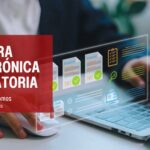 Imagen relacionada con la implantación progresiva de la factura electrónica obligatoria entre empresarios y profesionales en España.